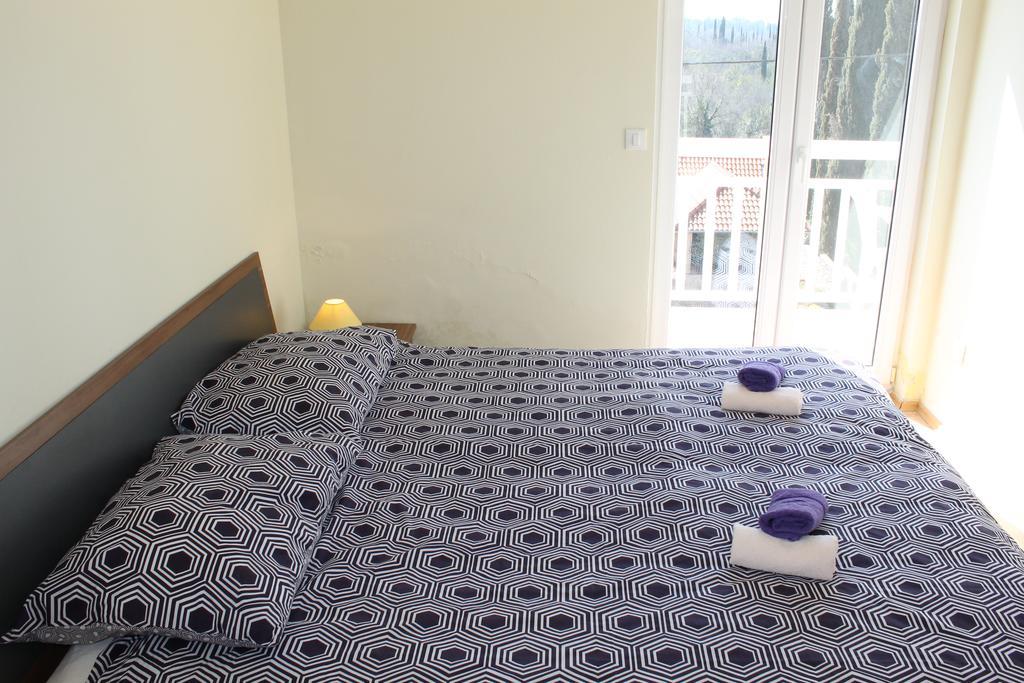 Apartment Franusic ชีลิปิ ภายนอก รูปภาพ