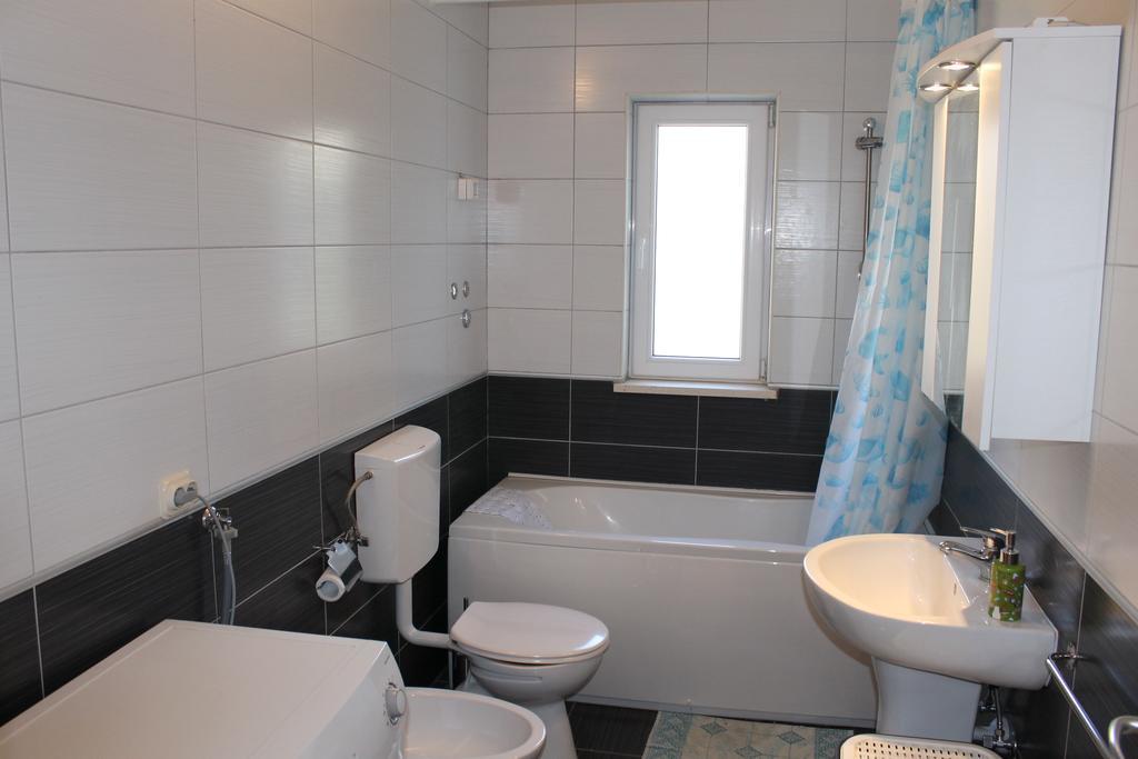 Apartment Franusic ชีลิปิ ภายนอก รูปภาพ